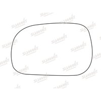 Summit SRG-242 Replacement Stick-On Standard Mirror Glass LHS