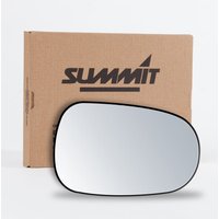 Summit SRG-255BH Replacement Mirror Glass with Heated Backing Plate LHS