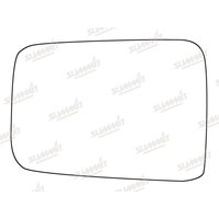 Summit SRG-29 Replacement Stick-On Standard Mirror Glass RHS