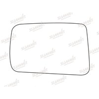 Summit SRG-389 Replacement Stick-On Standard Mirror Glass RHS