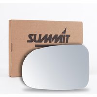 Summit SRG-528 Replacement Stick-On Standard Mirror Glass LHS