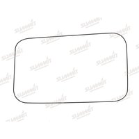 Summit SRG-58 Replacement Stick-On Standard Mirror Glass LHS