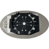 Summit SRG-584BHL Replacement Mirror Glass with Heated Backing Plate LHS