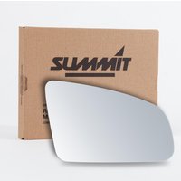 Summit SRG-633BH Replacement Mirror Glass with Heated Backing Plate RHS