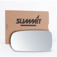 Summit SRG-638 Replacement Stick-On Standard Mirror Glass LHS