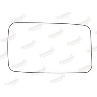 Summit SRG-65 Replacement Stick-On Standard Mirror Glass RHS