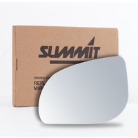 Summit SRG-708 Replacement Stick-On Standard Mirror Glass LHS