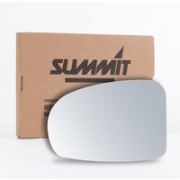 Summit SRG-722 Replacement Stick-On Standard Mirror Glass LHS