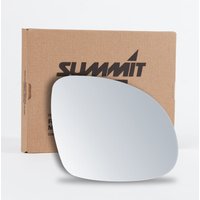 Summit SRG-744BH Replacement Mirror Glass with Heated Backing Plate RHS