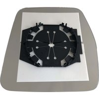 Summit SRG-787B Replacement Standard Mirror Glass with Backing Plate RHS