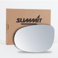 Summit SRG-804BH Replacement Mirror Glass with Heated Backing Plate LHS