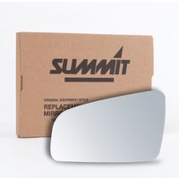Summit SRG-808 Replacement Stick-On Standard Mirror Glass LHS