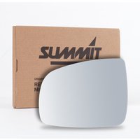 Summit SRG-825 Replacement Stick-On Standard Mirror Glass LHS