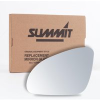 Summit SRG-865 Replacement Stick-On Standard Mirror Glass LHS
