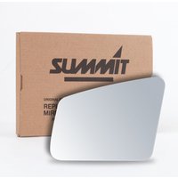 Summit SRG-868 Replacement Stick-On Standard Mirror Glass LHS