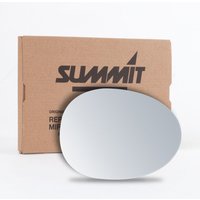 Summit SRG-876 Replacement Stick-On Standard Mirror Glass RHS