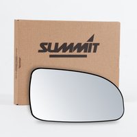 Summit SRG-910BH Replacement Mirror Glass with Heated Backing Plate RHS
