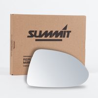 Summit SRG-922BH Replacement Mirror Glass with Heated Backing Plate RHS