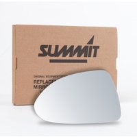 Summit SRG-923 Replacement Stick-On Standard Mirror Glass LHS