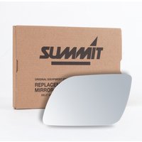 Summit SRG-928 Replacement Stick-On Standard Mirror Glass LHS