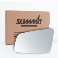 Summit SRG-956 Replacement Stick-On Standard Mirror Glass LHS