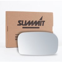 Summit SRG-973 Replacement Stick-On Standard Mirror Glass RHS