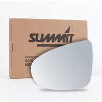 Summit SRG-999 Replacement Stick-On Standard Mirror Glass LHS