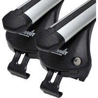 Summit SUP-965A Premium Aluminium Locking Roof Bars 115cm - Ford Galaxy, Grand Tourneo Connect, Transit