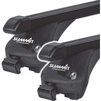 Summit SUP-865A Premium Steel Locking Roof Bars 115cm - Ford Galaxy, Grand Tourneo Connect, Transit