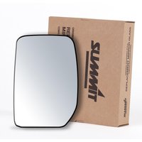 Summit TCG-7LBH Replacement Mirror Glass with Heated Backing Plate LHS