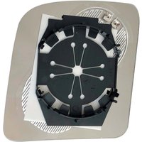 Summit TCG-8RBH Replacement Mirror Glass with Heated Backing Plate RHS