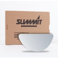 Summit WARG-14 Replacement Stick-On Wide Angle Mirror Glass LHS