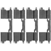 Textar 82071000 Brake Pad Fitting Kit