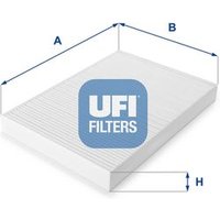 UFI 53.032.00 Cabin Filter