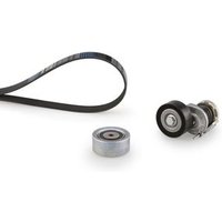 Gates K036PK1613 V-Ribbed Belt Set
