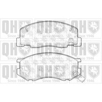 Quinton Hazell BP1195 Brake Pad Set