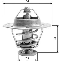 Gates TH22682G1 Thermostat
