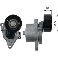 Gates T39170 DriveAlign Tensioner
