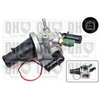 Quinton Hazell QTH608K Thermostat Kit