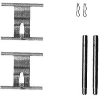 Textar 82076600 Brake Pad Fitting Kit