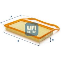 UFI 30.A42.00 Air Filter