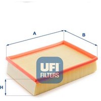 UFI 30.981.00 Air Filter