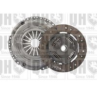 Quinton Hazell QKT4943AF Clutch Kit