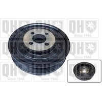 Quinton Hazell QCD164 Crankshaft Damper Pulley