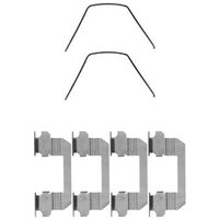 Textar 82513800 Brake Pad Fitting Kit