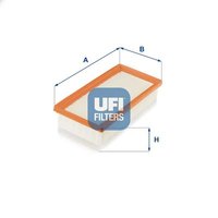 UFI 30.693.00 Air Filter