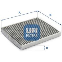 UFI 54.221.00 Cabin Filter