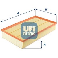 UFI 30.661.00 Air Filter