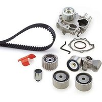 Gates KP15612XS-1 PowerGrip Timing Belt Kit & Water Pump