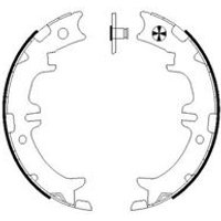 Textar 91060500 Brake Shoe Set
